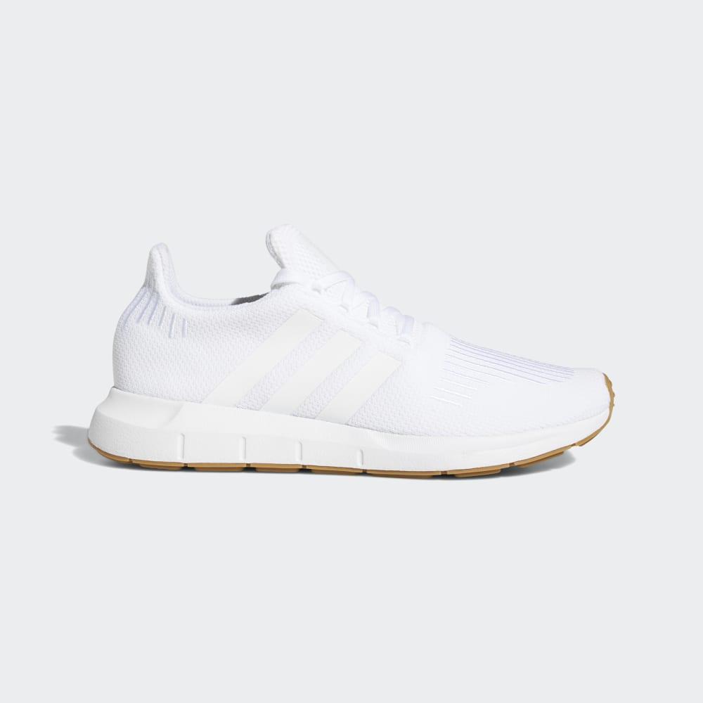 Originals Adidas Swift Run Barbati Romania - Albi F35206